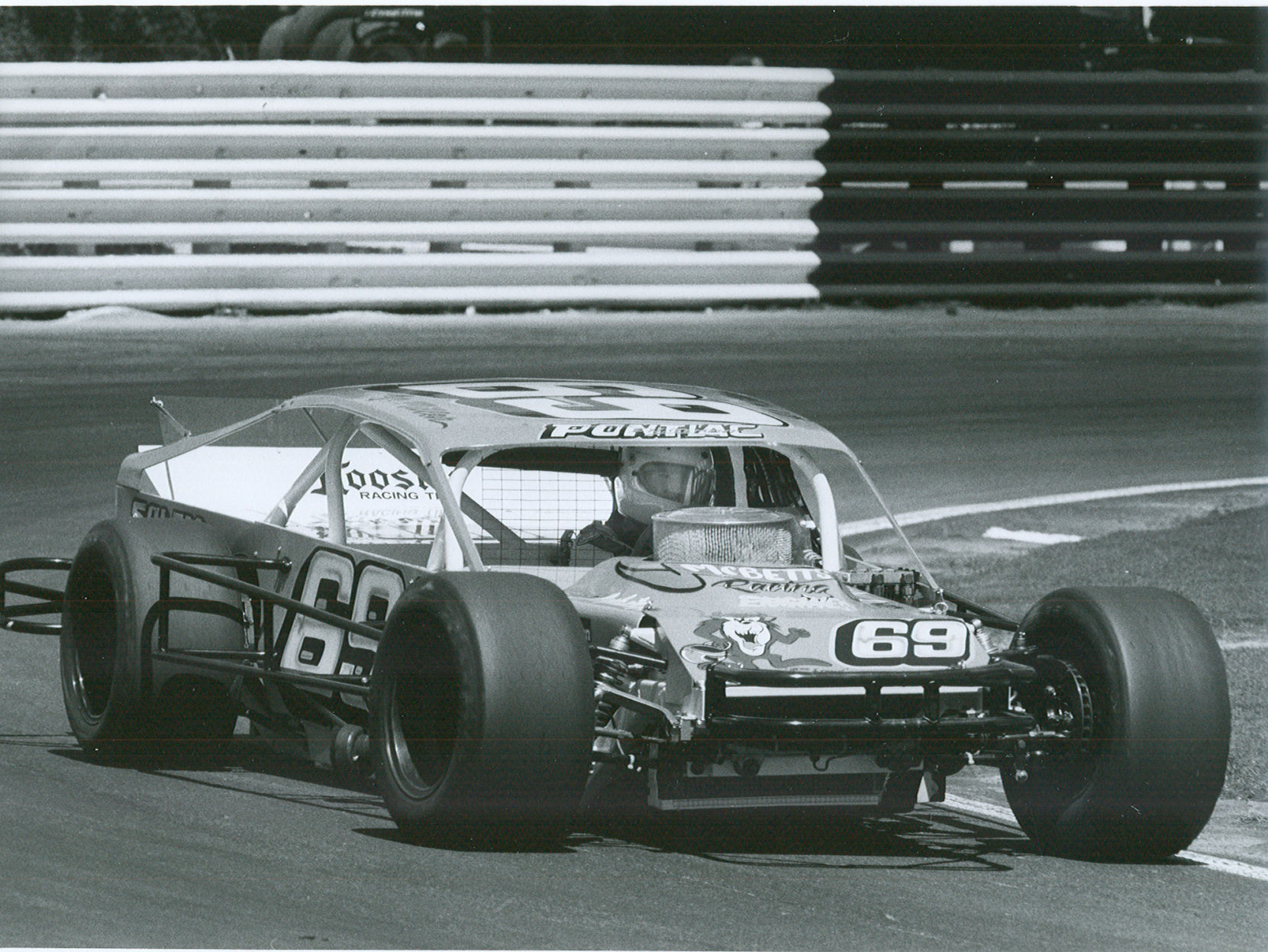 Bowman Gray Stadium 1991